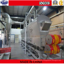 Calcium Hypochlorite Vibrating Fluid Bed Dryer